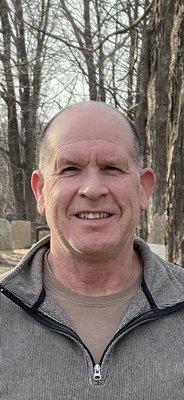 photo of Christopher K.