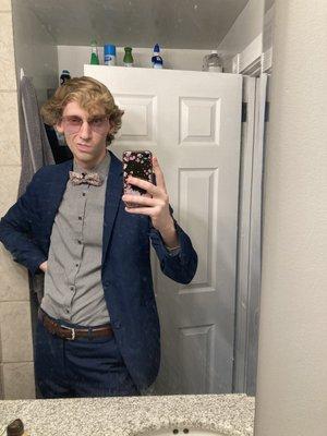 Photo of Luke C.