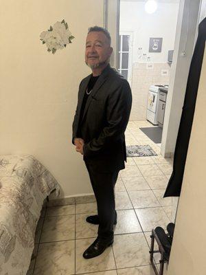 photo of Alexander M.