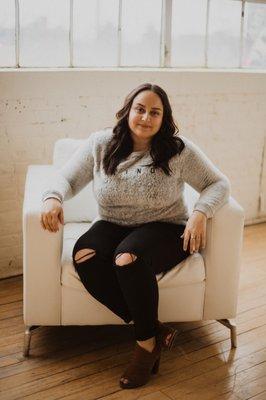 photo of Luciana S.
