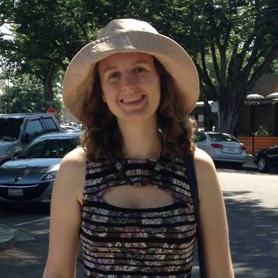 Photo of Maggie P.