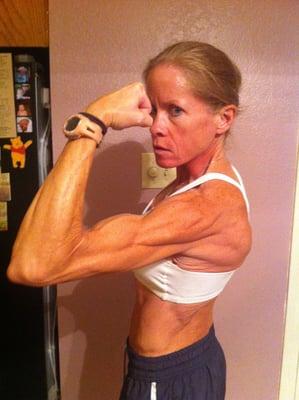 photo of Patty F.
