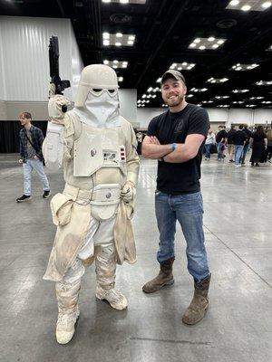 Photo of Brandon S.
