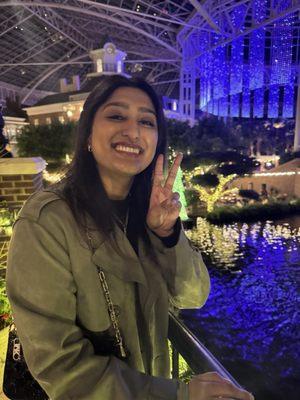 Photo of Niyati S.