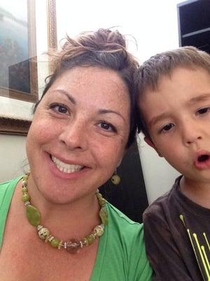 photo of Christine H.