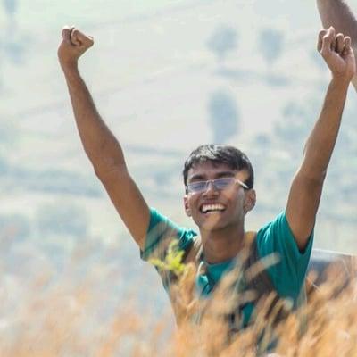 photo of Prasanth K.