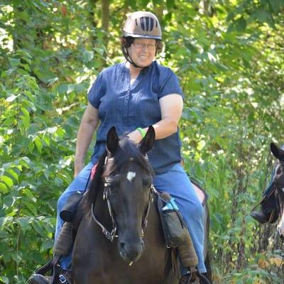 photo of Cindy K.