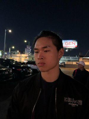 Photo of Jordan F.