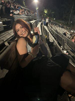 Photo of Isabelle M.