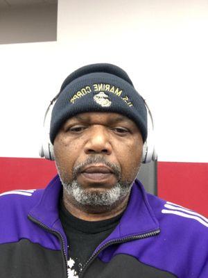 photo of Michael Patterson ..