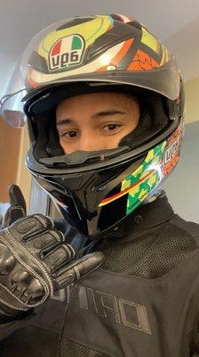 Photo of Zion M.