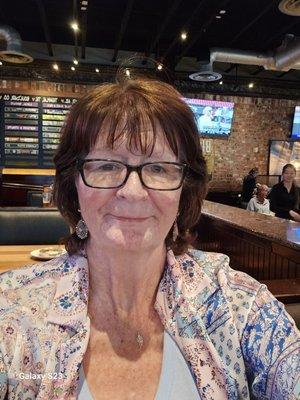 photo of Bernadette D.