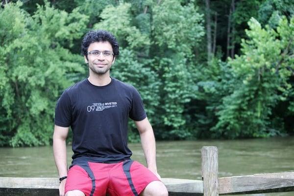 photo of Ankit C.