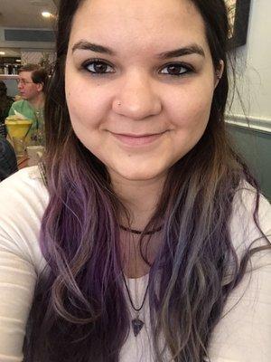 Photo of Arianna D.