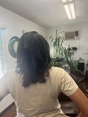 Photo of April Q.