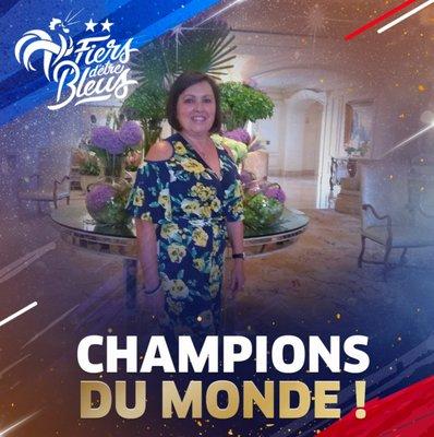 photo of Sylvaine M.