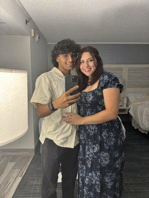 photo of VishalandAshley ..