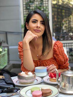 Photo of Sehrish K.