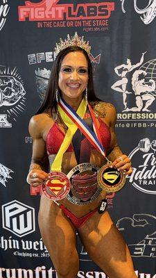 Photo of Brittanie I.