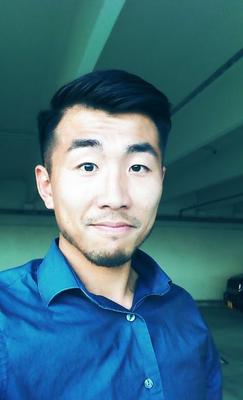 Photo of Kevin Z.