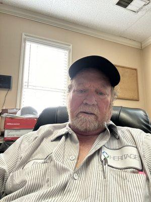 Photo of Russell G.