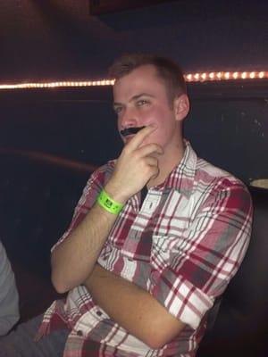 photo of Travis M.