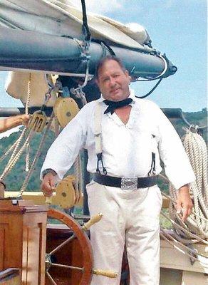 photo of Timothy C.