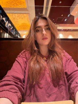 photo of Maya Gizem C.