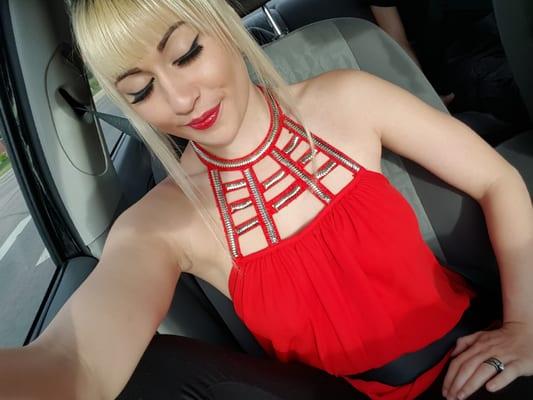 Photo of April D.