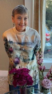 Photo of Nancy V.