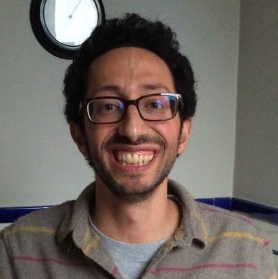 Photo of Aron K.