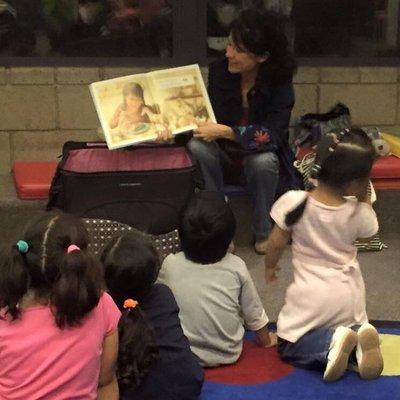 photo of Kimberly B.