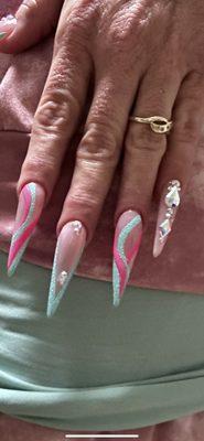 photo of Sparkle Me M.