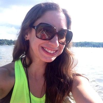 Photo of Samantha J.