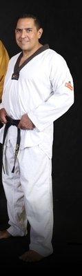 Photo of John V.