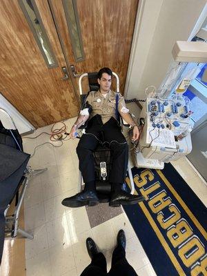 photo of Nathaniel M.