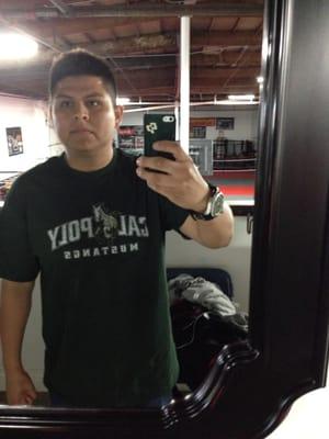 Photo of Miguel A.