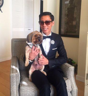 Photo of Hung T.