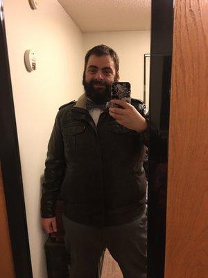 Photo of Aaron F.