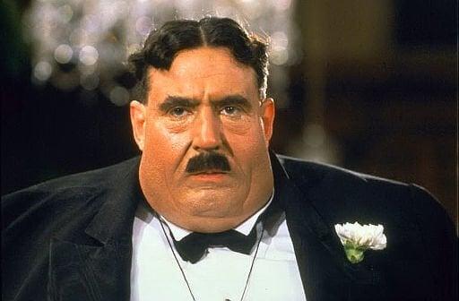Photo of Mr. Creosote X.