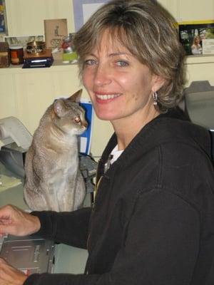 Photo of Lisa P.