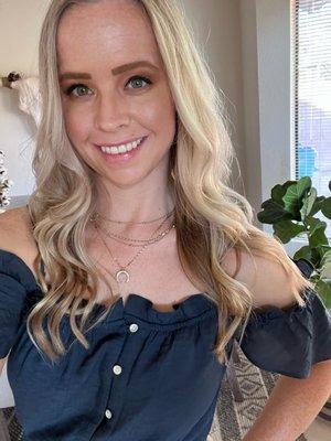 Photo of Tiffany F.