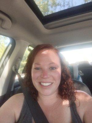 Photo of Aubrey M.