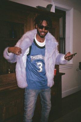 Photo of Darryl B.