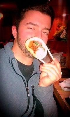 Photo of Kyle V.