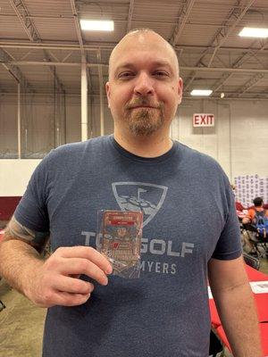 Photo of Paul D.