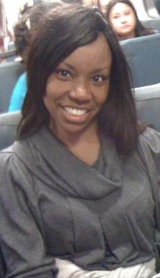 photo of Kimberly C.