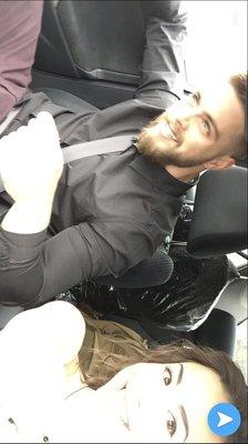 Photo of Josh S.