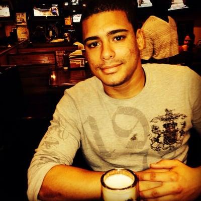 photo of Giovanni O.