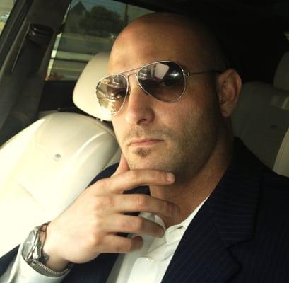 Photo of Cyrus K.